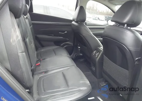 2022 Hyundai Tucson Sel from USA, damaged, VIN 5NMJC3AE4NH075573